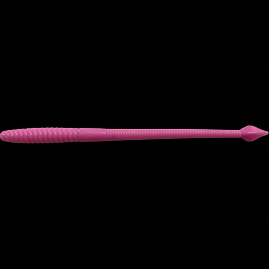 Spade Tail Worm Pink