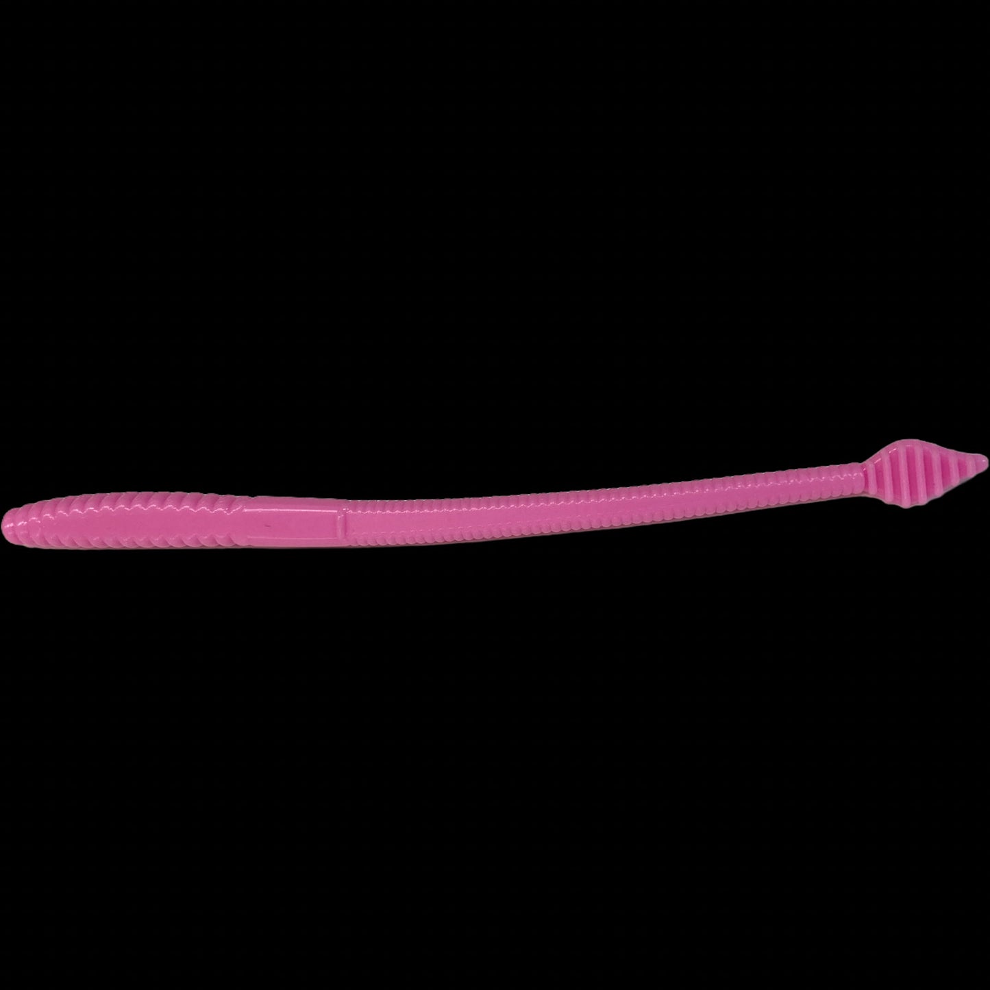Spade Tail Worm Pink